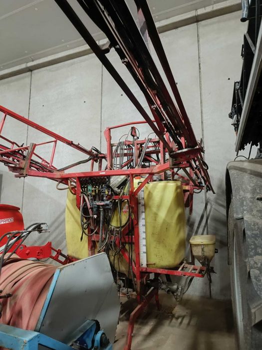 Opryskiwacz Rau, Kverneland ,3500L.1200L 28m, 21m