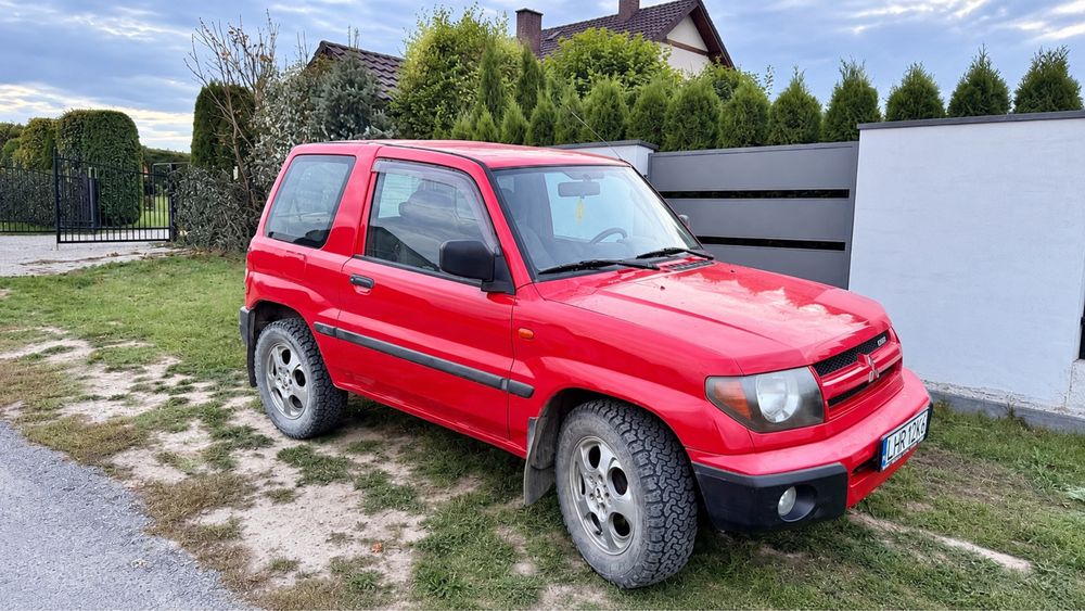 Mitsubishi Pajero Pinin