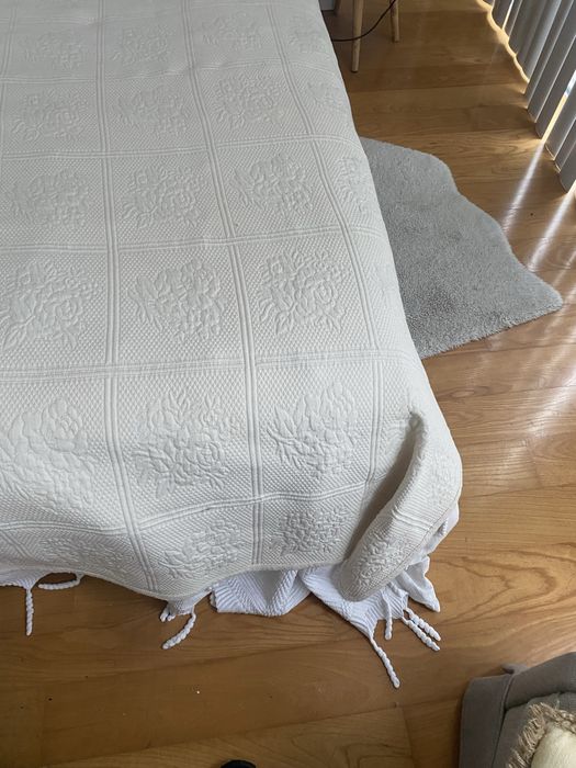 Colchas para cama 80/20 algodão poliamida