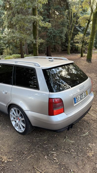 Audi A4 1.9 TDI 110cv