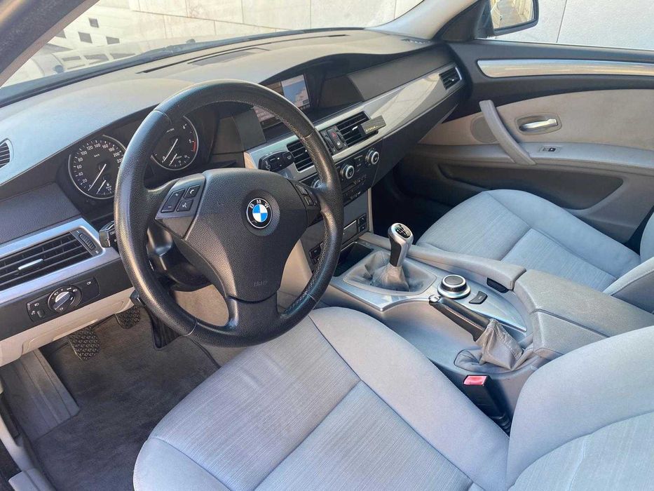 BMW 520D Turing Luxury Line