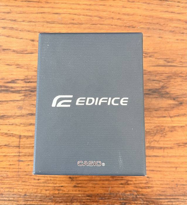 CASIO Edifice EFR-505D-1AVEF