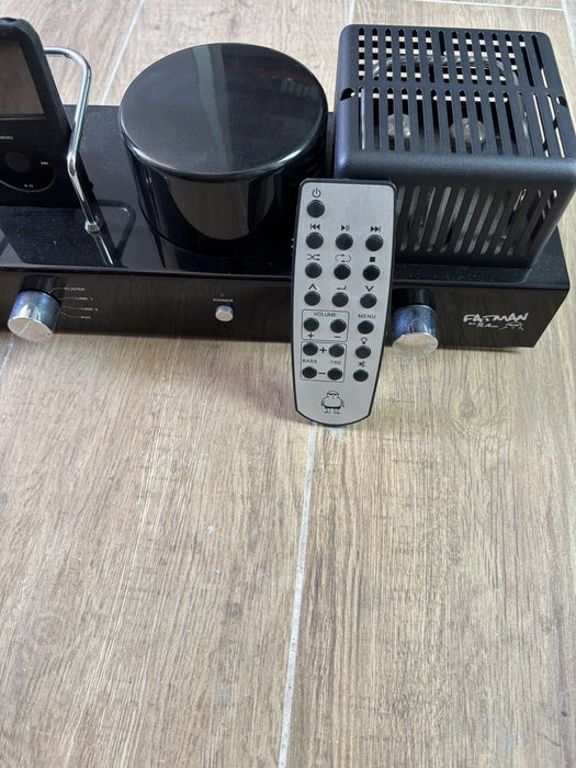 Fatman amplificador de som