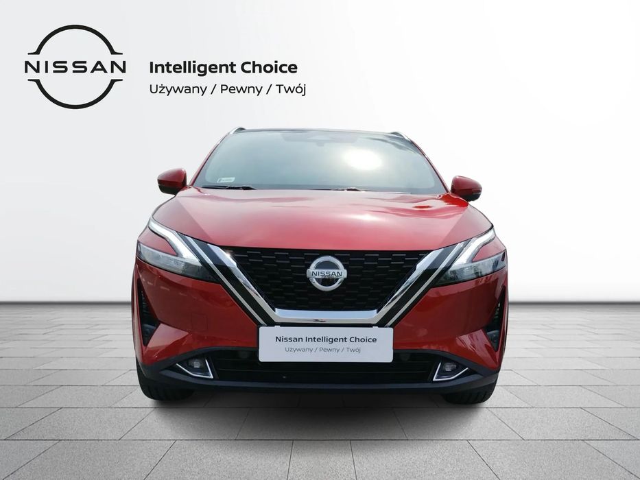 Nissan Qashqai 1.3 Dig-T 158Km Tekna+ Xtronic (Salon Pl, I Właś,