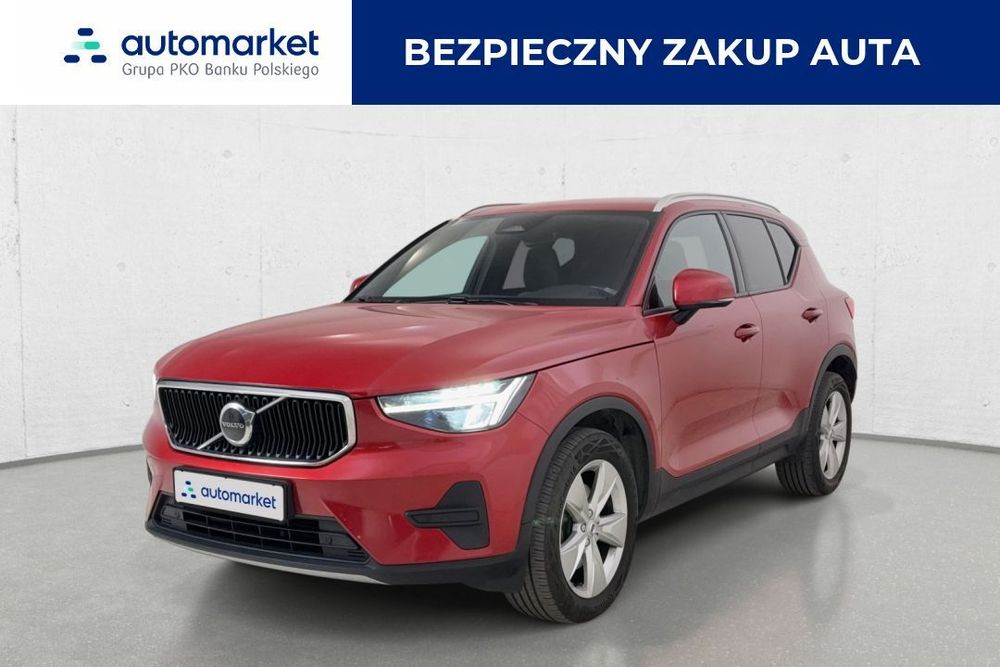 Volvo XC 40 WD0012R # XC40 B3 Core aut FV 23% VAT!