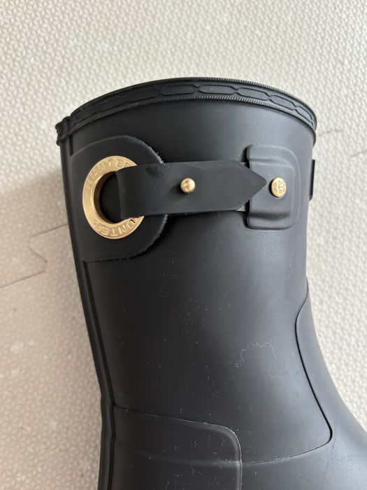 Kalosze półdługie Hunter 40/41