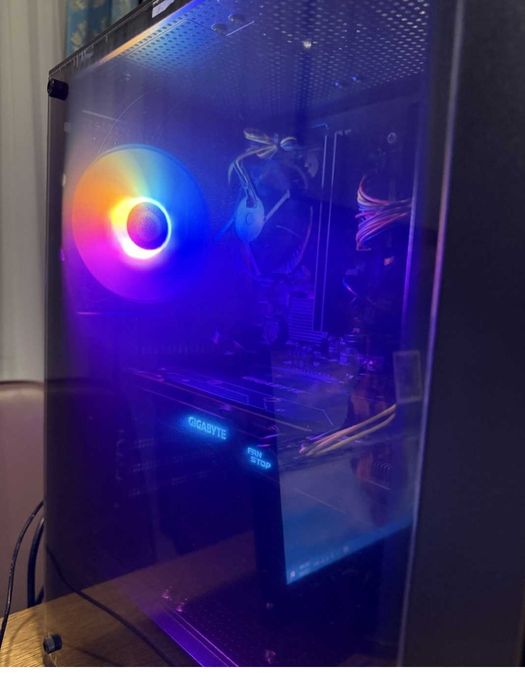 Игровой ПК RTX 3060 32GB i5 11400F