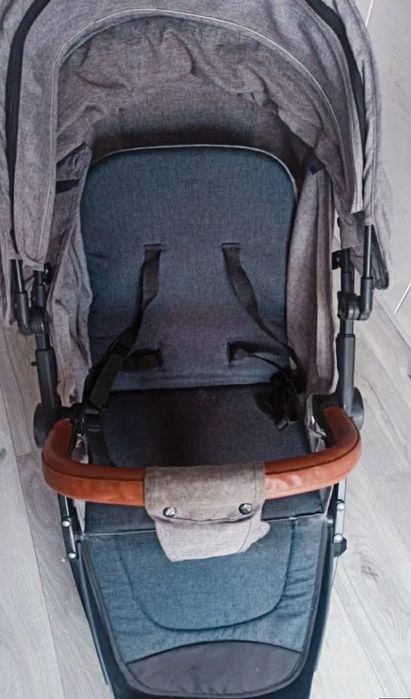 Wózek spacerowy dziecięcy