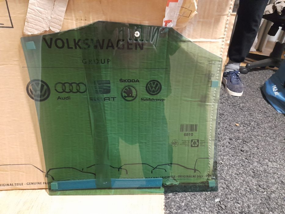 Vidro traseiro Wolkswagen Tiguan