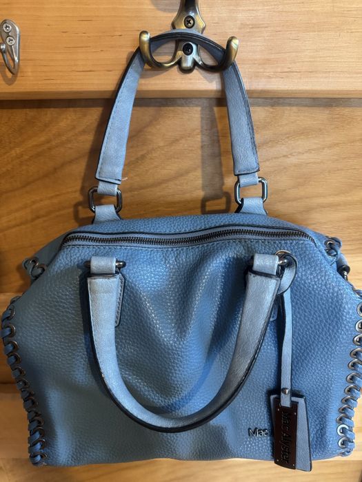 Torebka do ręki Mac Alyster *skóra*