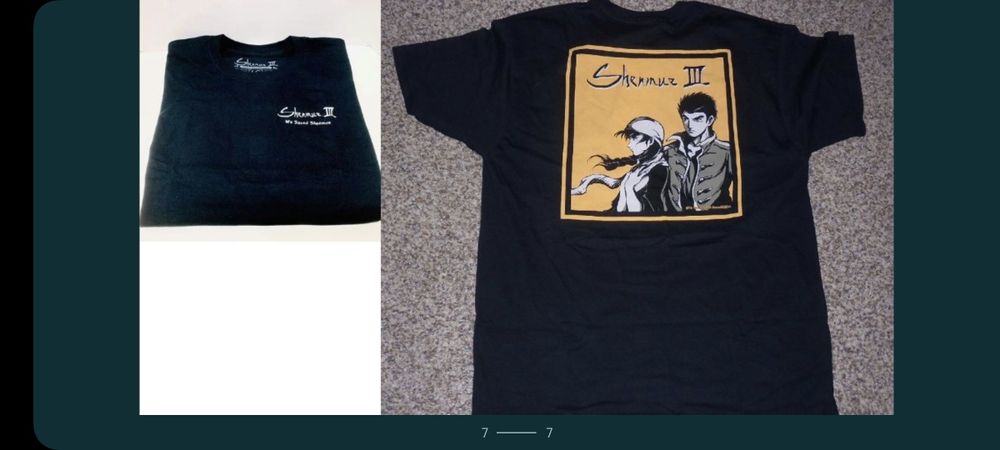 Coleção kickstarter shenmue 3 iii assinada yu suzuki com jogo ps4 ps 4