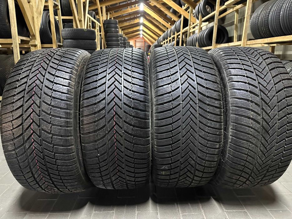 Шини зима 265/45R20 Bridgestone Blizzak LM001 2021р 4шт