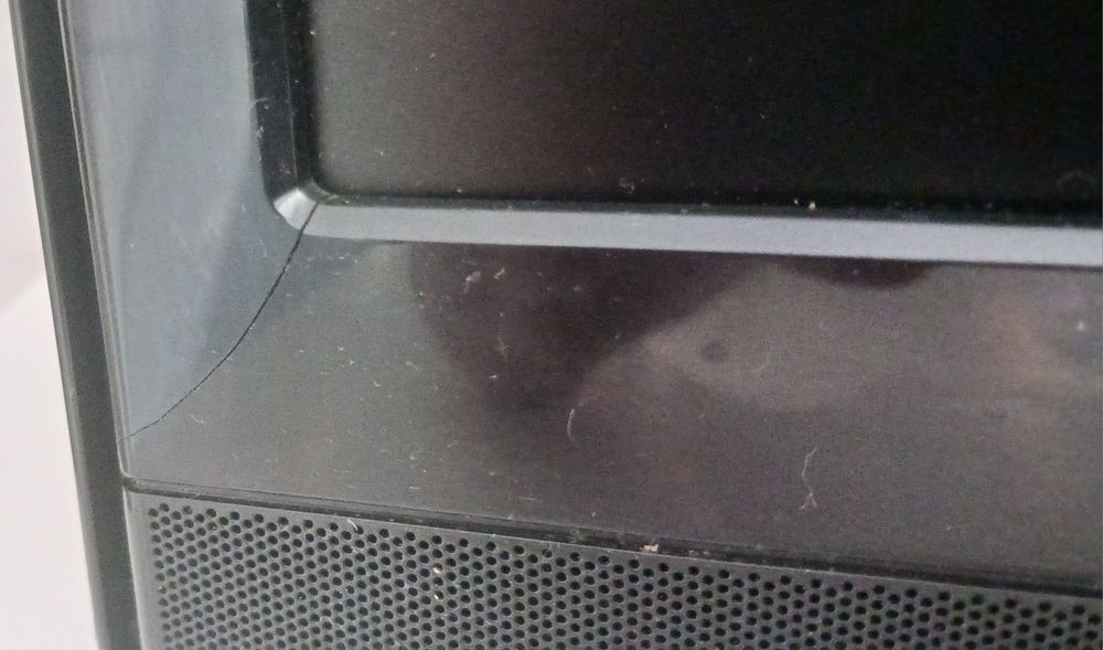 Monitor/ TV LCD Philips 19 Preta