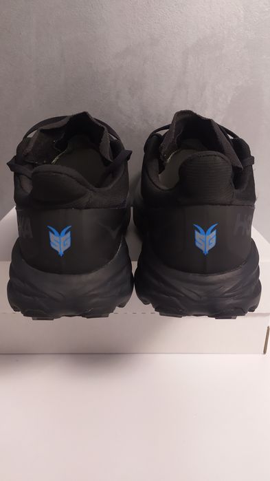 Кросівки Hoka Speedgoat 5 gtx spike ( розмір 46,5)