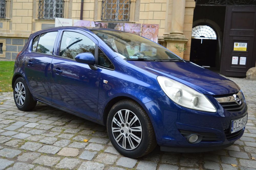 Opel Corsa