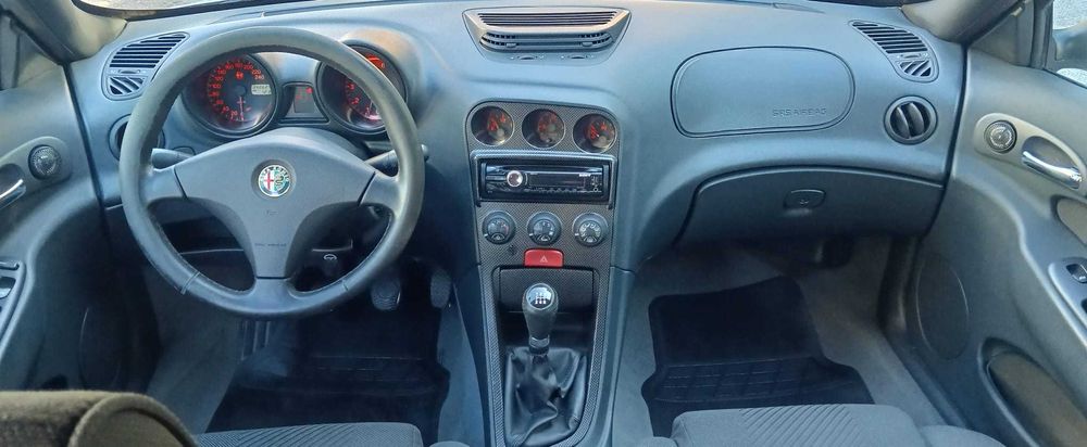 Alfa Romeo 156 Sportwagon 2001/1.9 Jtd.///OPORTUNIDADE!