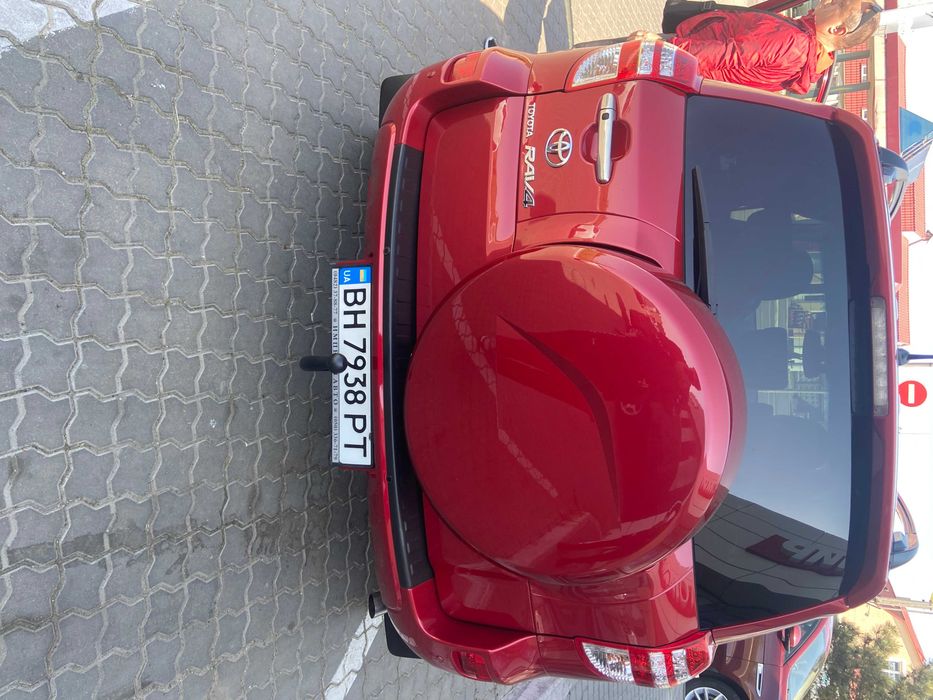TOYOTA Rav4 2012