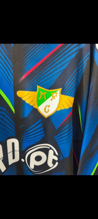 Camisola Moreirense FC