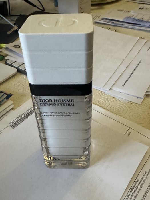 Produtos Dior - Cuidar pele
