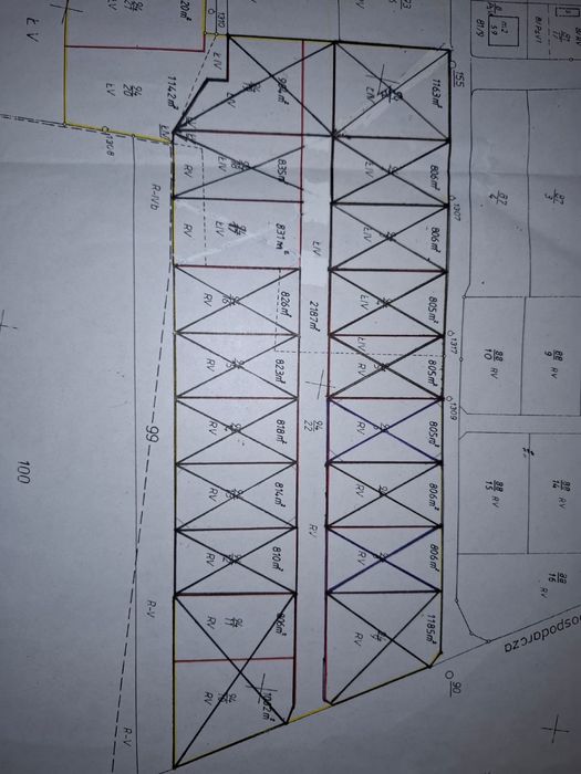 Dzialka budowlana w Piensku