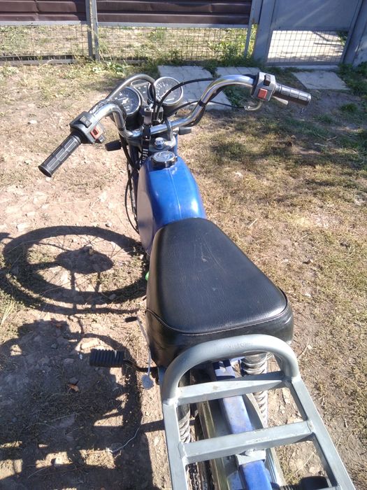 Продам мопед Карпати