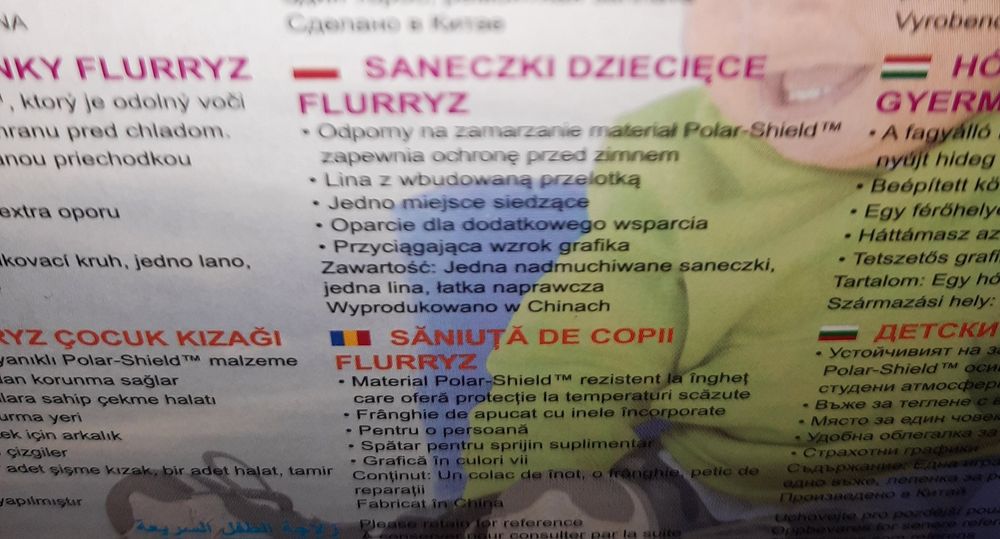 Sanki,saneczki dziecięce  do 20kg