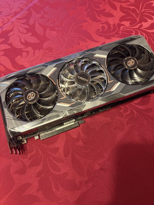 Asrock RX 9070 XT Taichi OC 16GB [Nova]