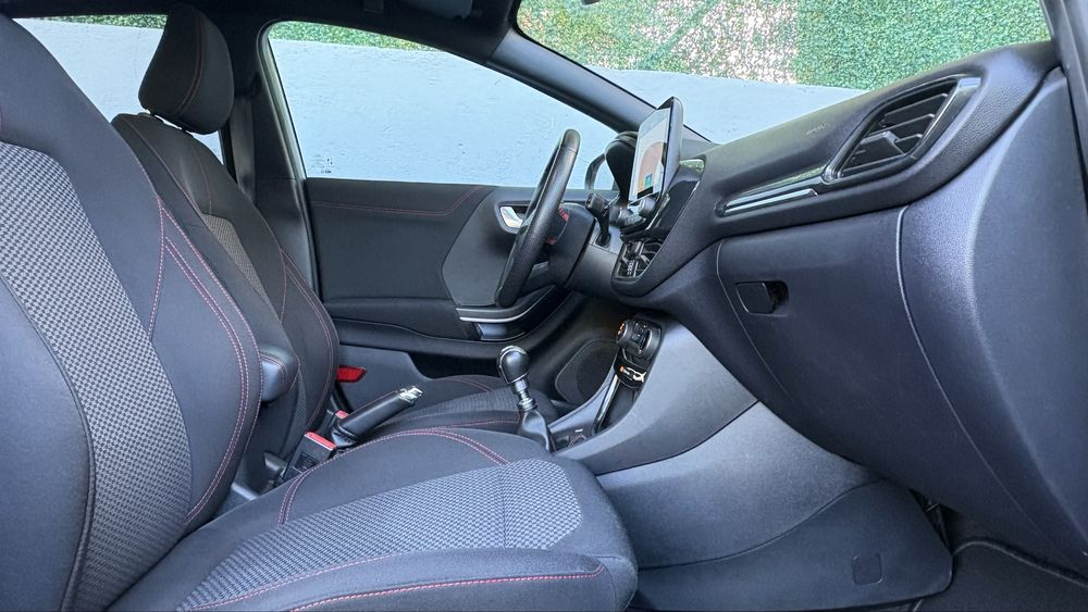 Ford Puma 2022 Gasolina STLINE