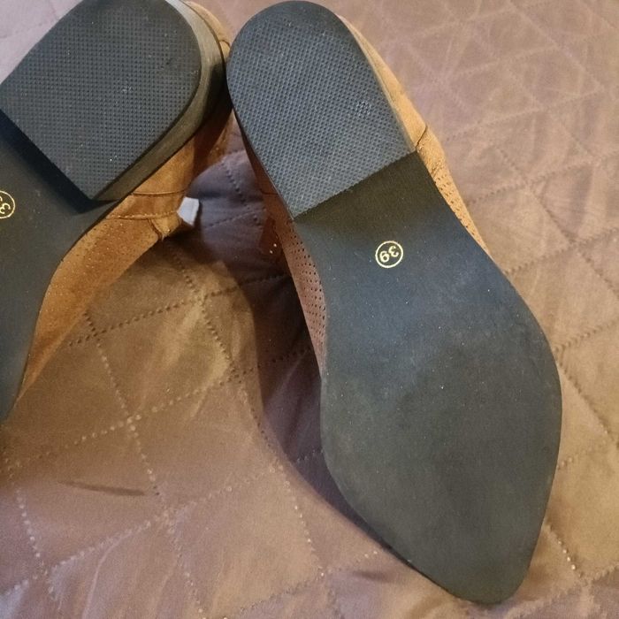 Damskie botki Deezee rozm. 39