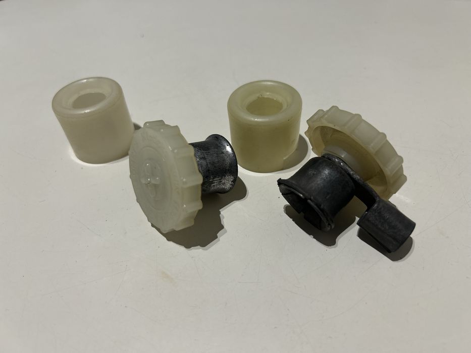 KLEMY zaciskowe tuning prl FSO FSM 125p 126p syrena trabant żuk nysa