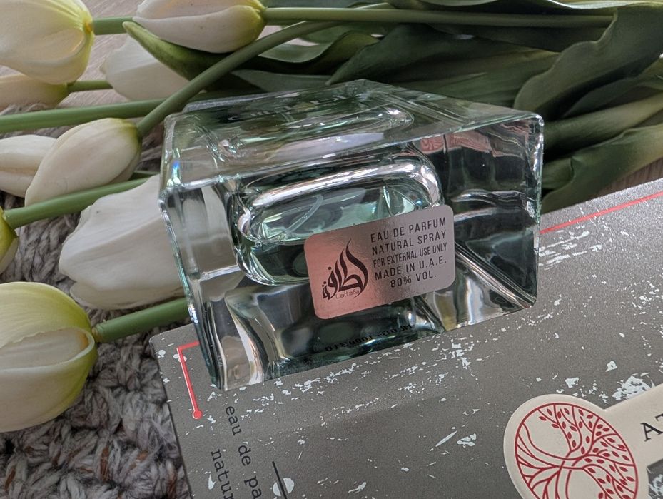 Perfumy Lattafa Atlas 55ml