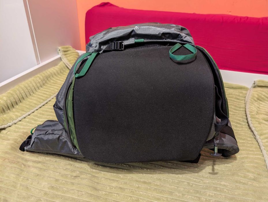 Plecak foto ThinkTank Rotation Pro 50L+