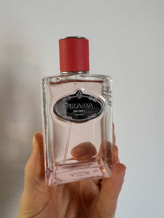 Prada infusions eau Rhumbarbe