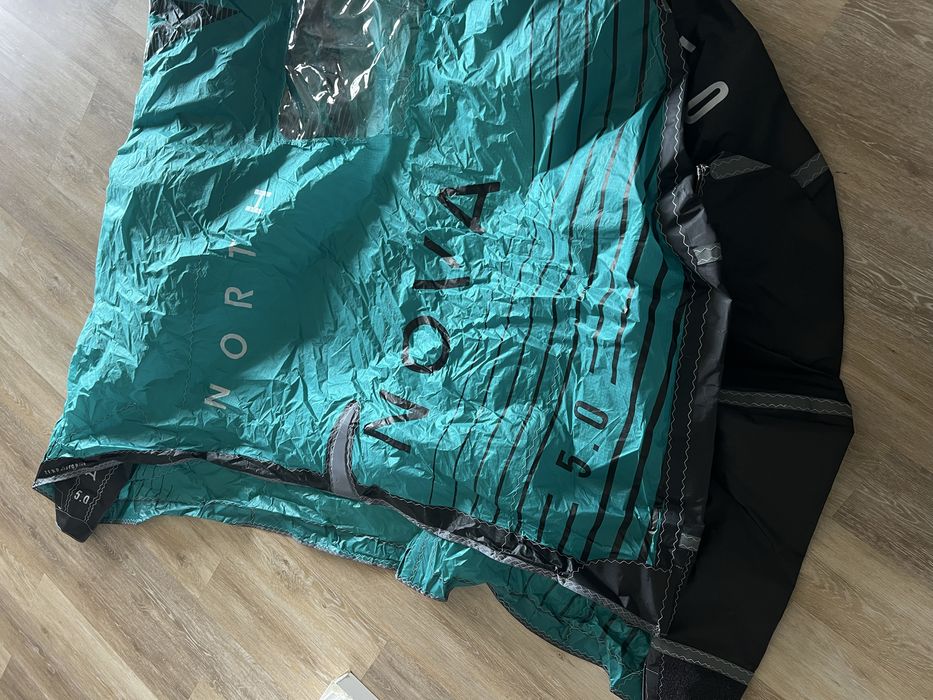 North Nova Wing 5.0 – NOVA, Nunca Usada