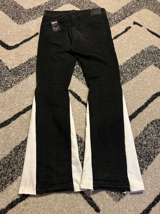 Джинси/Джинсы Клеш/Фларед Flared