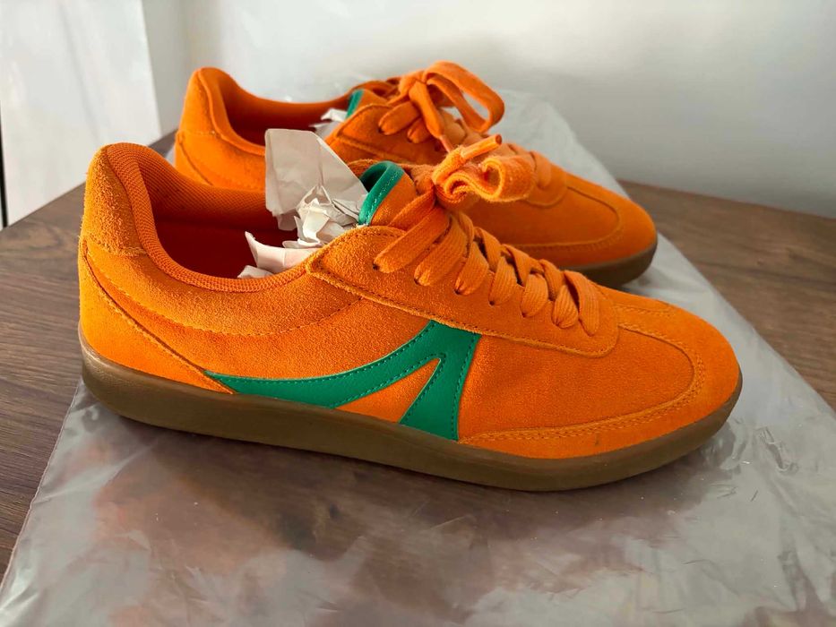 tenis pull&bear sapatilhas adidas simba 41