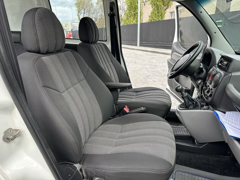 Продам Fiat Doblo 2008