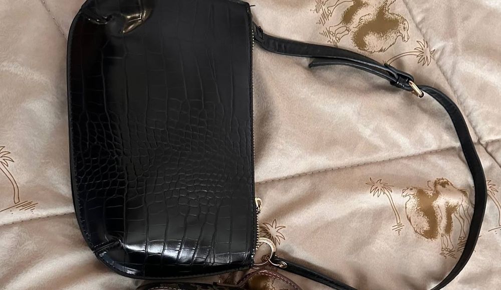 Сумка stradivarius