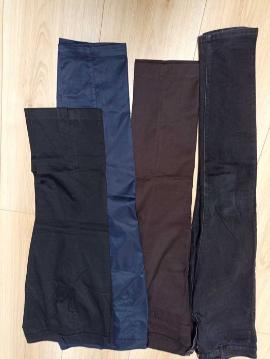 Spodnie klasyczne 38-40