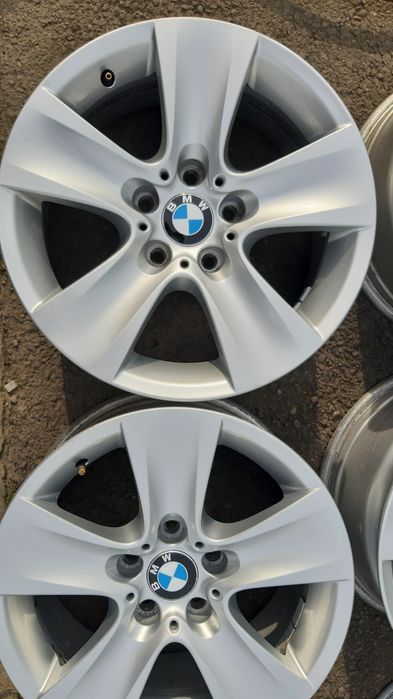 Felgi BMW oryginalne 8x17 et30