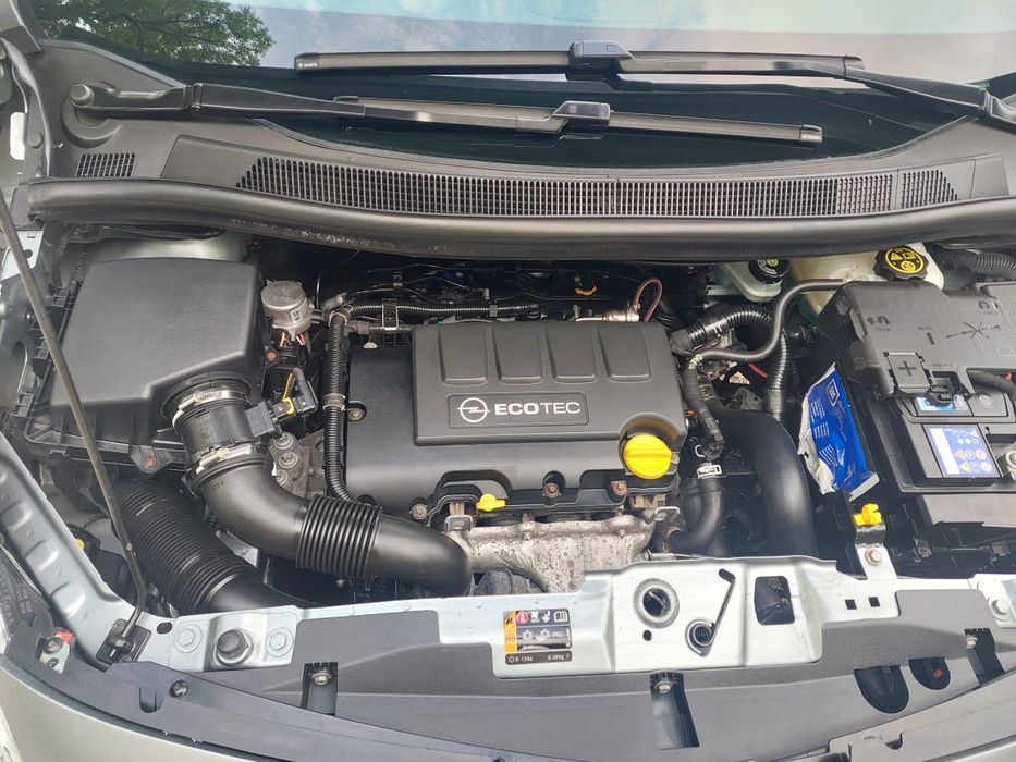 1.4 turbo. Benzynka