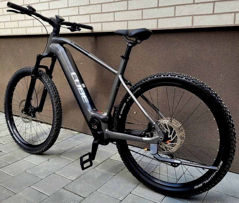 Електровелосипед Cube,Diore xt,стан,рама XXL: 73 000 грн ...