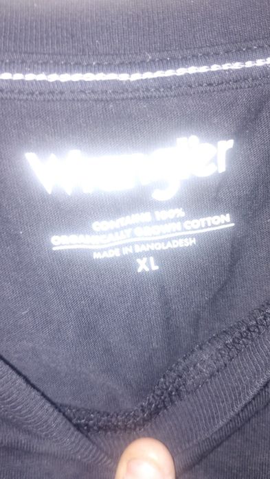 Krótka koszulka męska