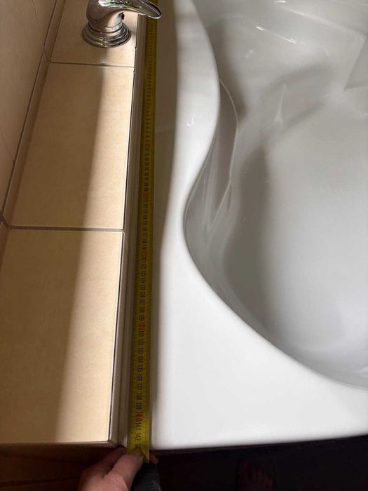 Wanna narożna 140*140cm POOLSPA