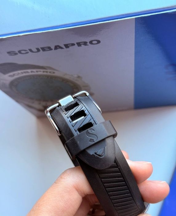 Scubapro M2 watch