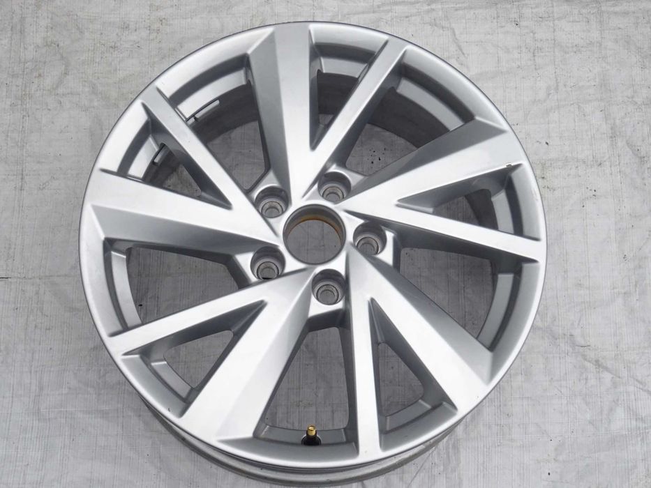 alu felga aluminiowa audi q2 81a lift 24r 17 81a601025c