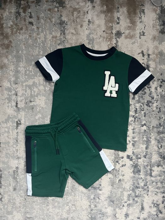 Костюм літній next футболка шорти некст набір