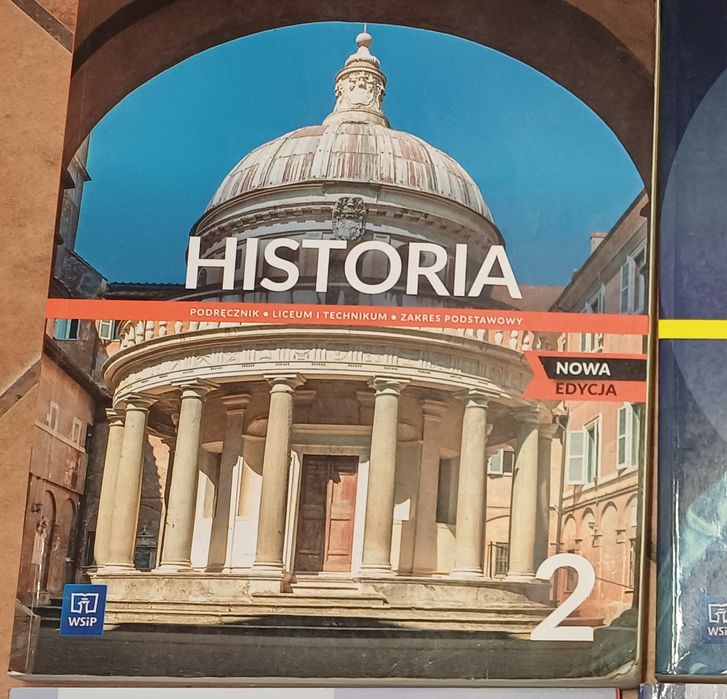 Historia 2 WSiP Nowa edycja, zakres podstawowy