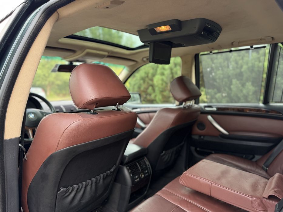 BMW X5 E53 3.0 Diesel | 2003 | Automat | Xenon | Hak |
