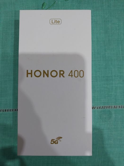 Honor 400 Como Novo